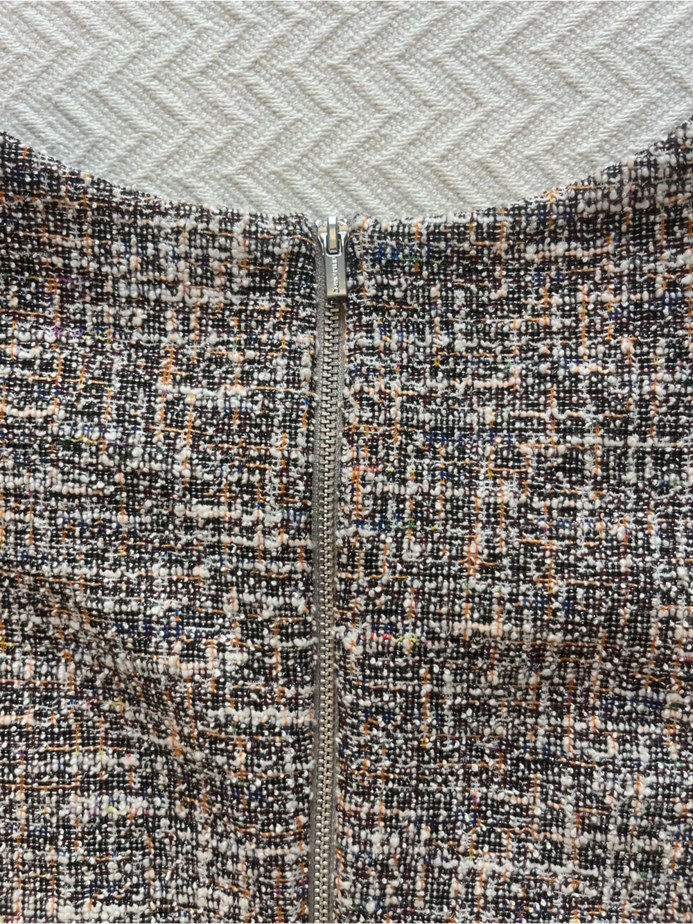 Calvin Klein Tweed Dress - Picture 8 of 11